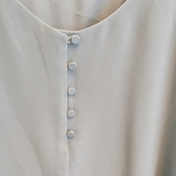 Reiss Tiered Ansley Dress - Picture 9 of 9